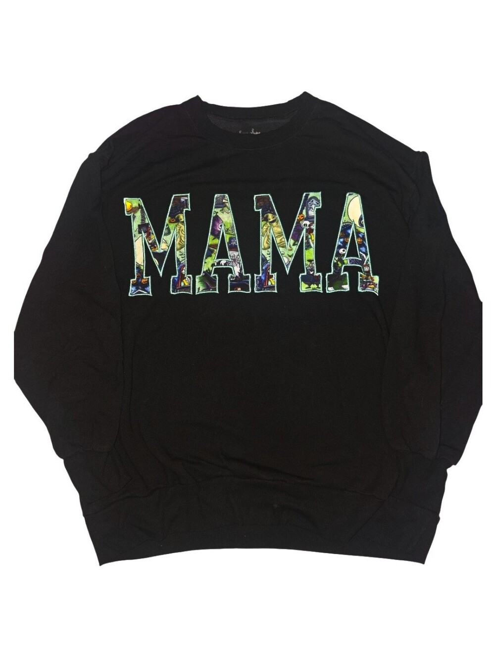 Sugar Swan NBC French Terry Sweatshirt